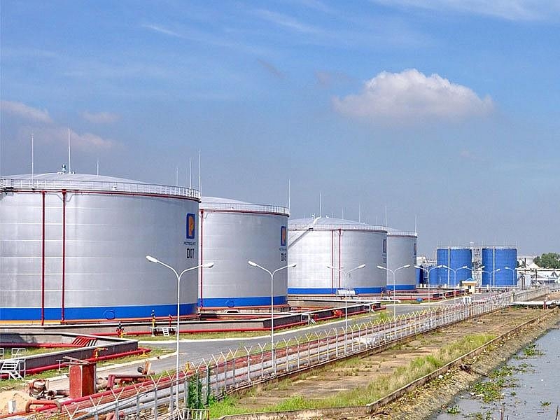 Petro Lao invests $231 mln in building fuel depot in Quang Binh
