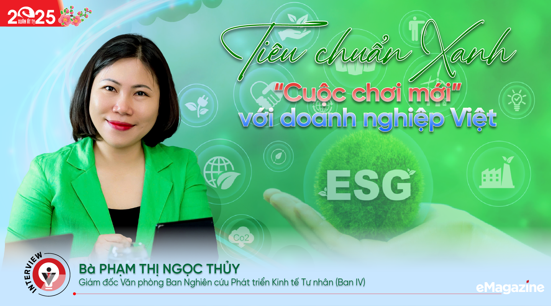 Tiêu chuẩn xanh: “Cuộc chơi mới” với doanh nghiệp Việt - Ảnh 1