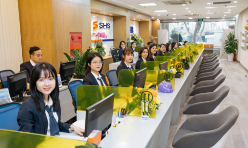 Chứng khoán SHS chuyển đổi toàn diện, lợi nhuận trước thuế đạt 1.234,7 tỷ đồng năm 2024