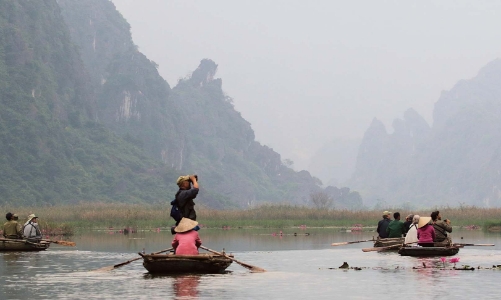 Tiềm năng du lịch từ những sản phẩm tour độc lạ