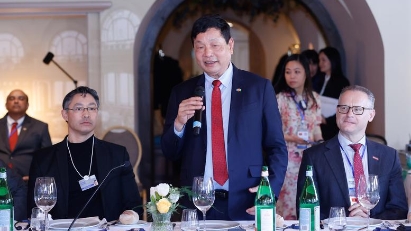 Google, Schneider Electric signal tech investment interest in Vietnam