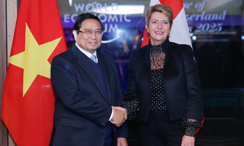 Thời điểm thích hợp để nâng tầm quan hệ Việt Nam - Thụy Sỹ lên Đối tác toàn diện