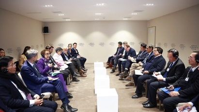 UNCTAD Secretary-General admires Vietnam's impressive growth achievements