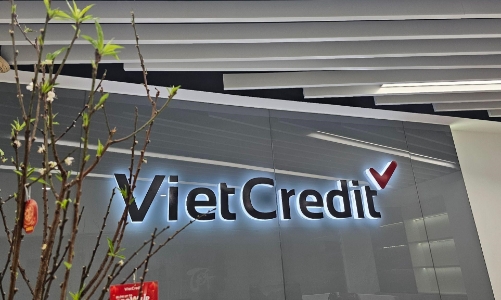 VietCredit có lãi trở lại nhờ số hóa sản phẩm tài chính