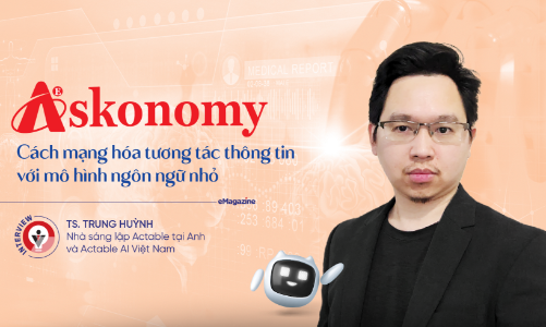 Askonomy: Cách mạng hóa tương tác thông tin với mô hình ngôn ngữ nhỏ