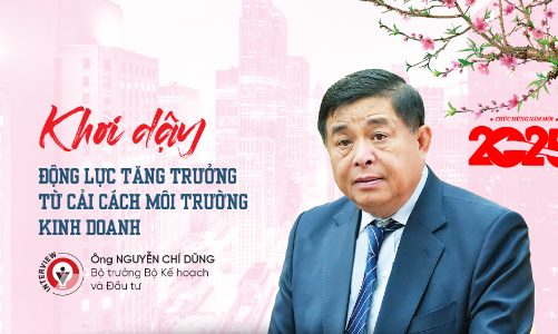 Khơi dậy động lực tăng trưởng từ cải cách môi trường kinh doanh