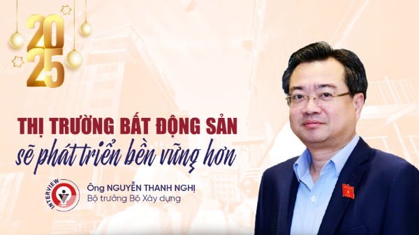 Thị trường bất động sản sẽ phát triển bền vững hơn