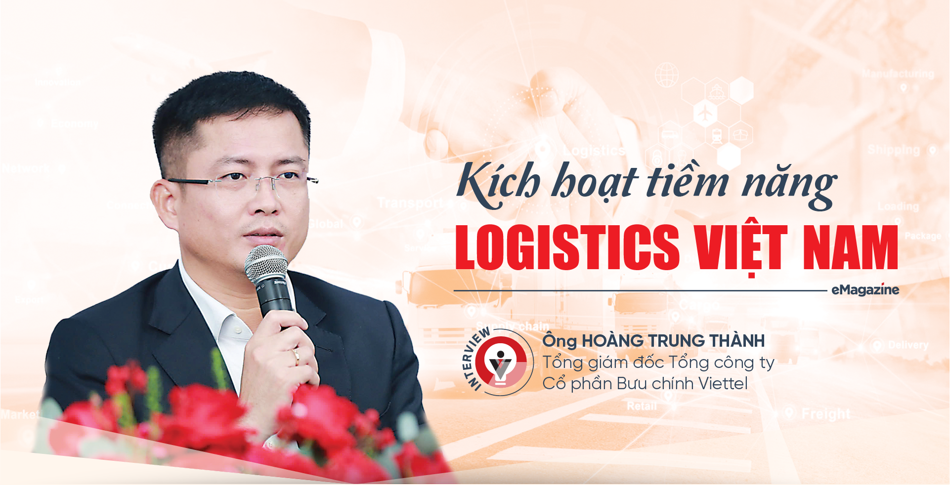 Kích hoạt tiềm năng logistics Việt Nam - Ảnh 1