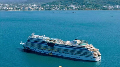 Yacht docks to be developed in south central Nha Trang, Cam Ranh & Phan Thiet seaports