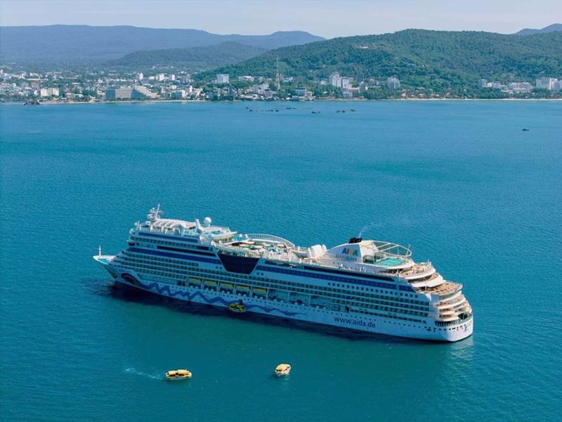 Yacht docks to be developed in south central Nha Trang, Cam Ranh & Phan Thiet seaports