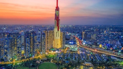 Thu Duc City projected to become international financial hub by 2040