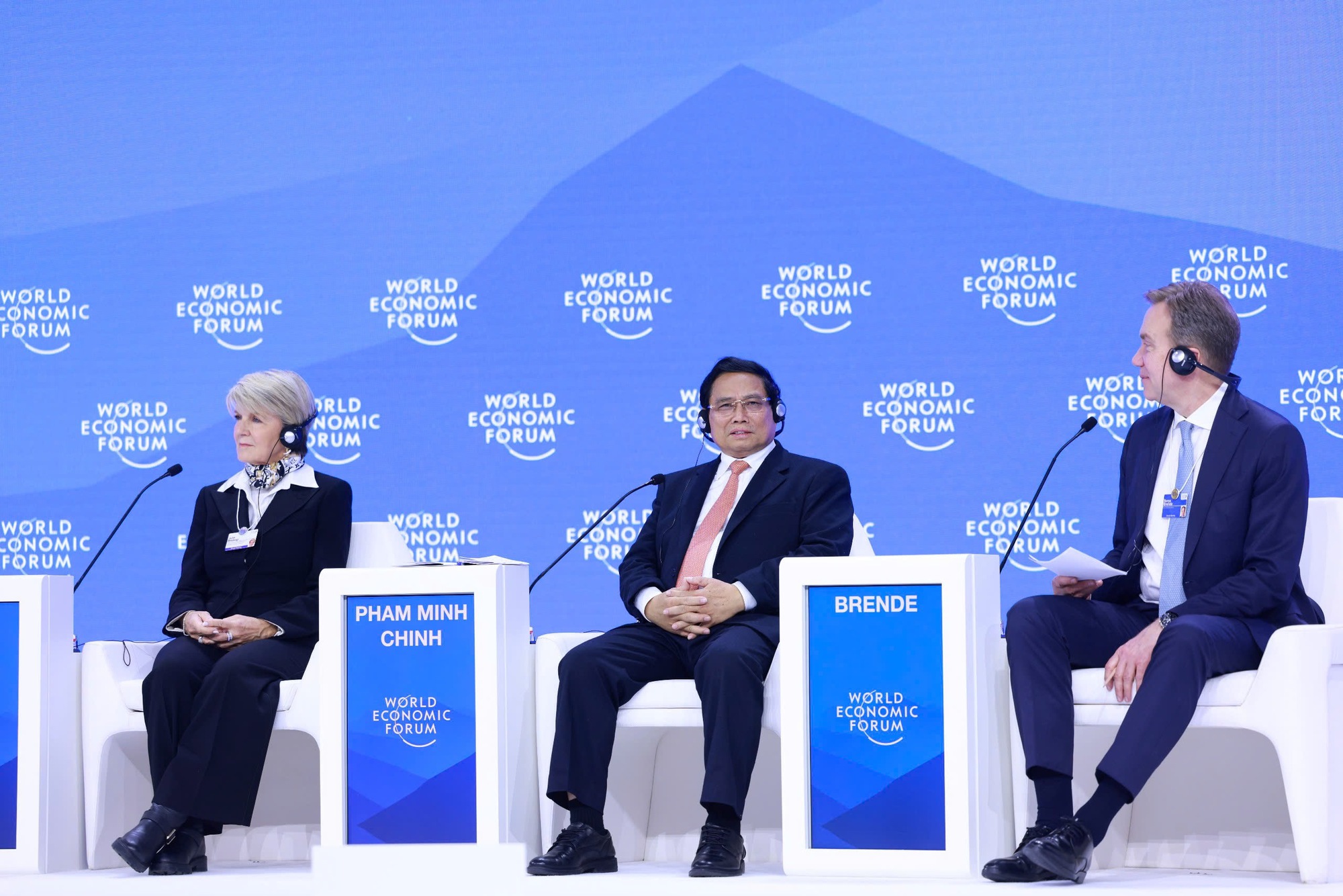 Thủ tướng Ch&iacute;nh phủ Phạm Minh Ch&iacute;nh nhận định 