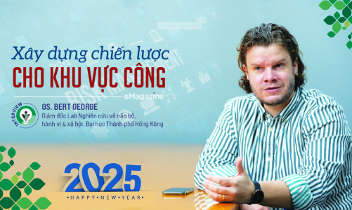 Xây dựng chiến lược cho khu vực công