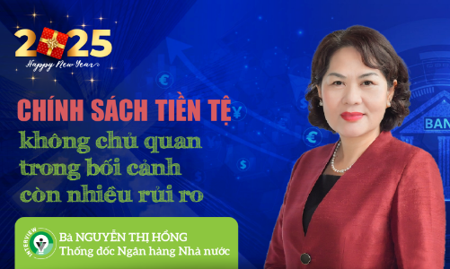 Chính sách tiền tệ không chủ quan trong bối cảnh còn nhiều rủi ro