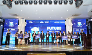 Nami Foundation đồng hành cùng các bạn sinh viên Đại học RMIT trong cuộc thi Future Business Analyst