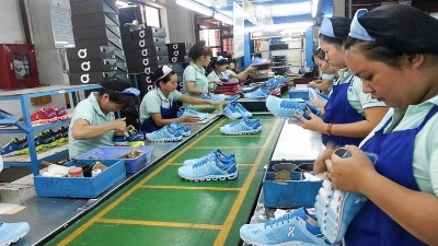 Vietnam footwear exports recorded $27 bln despite challenges 