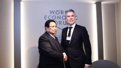 Netherlands eyes semiconductor investment in Vietnam