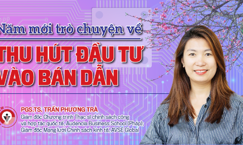 Năm mới trò chuyện về thu hút đầu tư vào bán dẫn