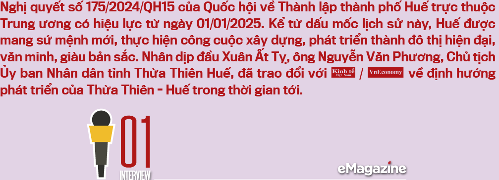 Thừa Thiên - Huế sẵn sàng cho hành trình mới với sứ mệnh mới - Ảnh 2