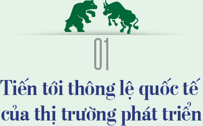 Thị trường chứng khoán tuổi 25: Sẵn sàng cho hành trình mới - Ảnh 3