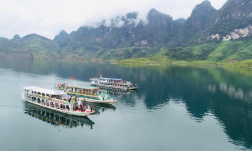 Sơn La: Dự kiến đầu tư hơn 15.394 tỷ đồng phát triển hạ tầng đưa Quỳnh Nhai trở thành Khu du lịch quốc gia