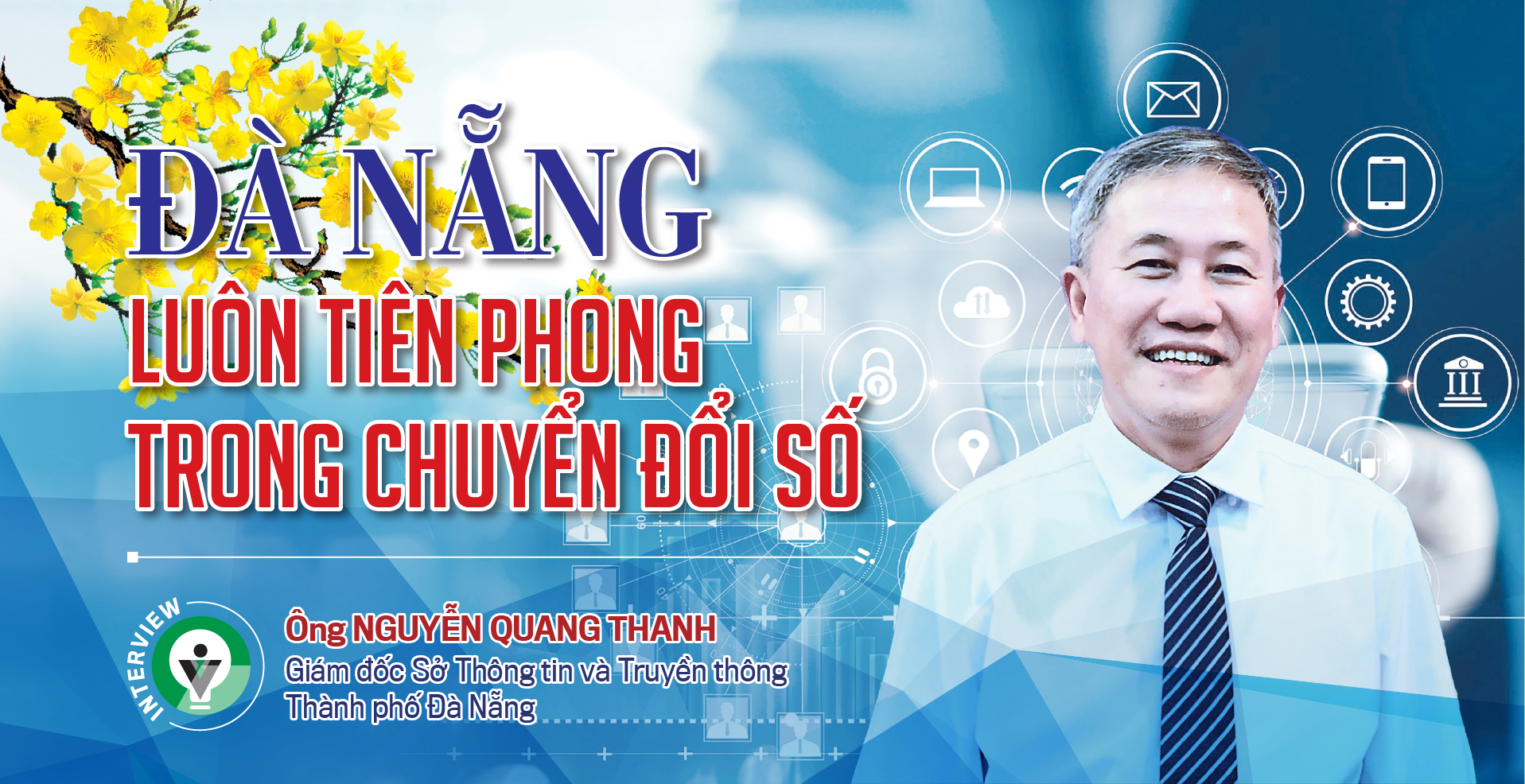 Đà Nẵng: Luôn tiên phong trong chuyển đổi số - Ảnh 1