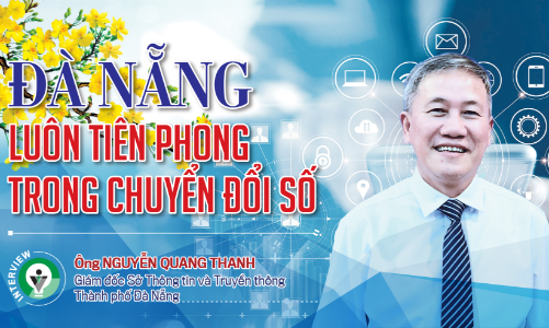 Đà Nẵng: Luôn tiên phong trong chuyển đổi số