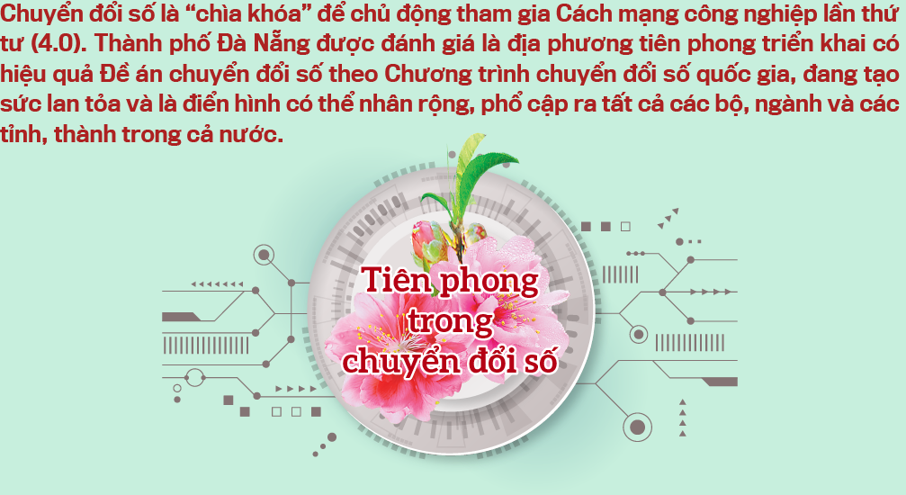 Đà Nẵng: Luôn tiên phong trong chuyển đổi số - Ảnh 2