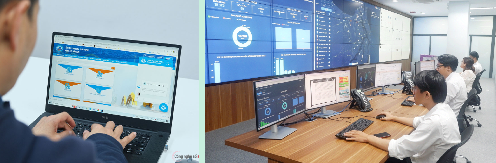 Đà Nẵng: Luôn tiên phong trong chuyển đổi số - Ảnh 3