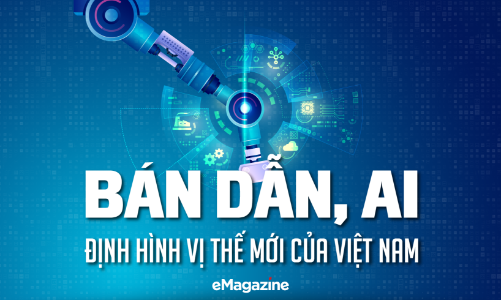 Bán dẫn, AI định hình vị thế mới của Việt Nam 