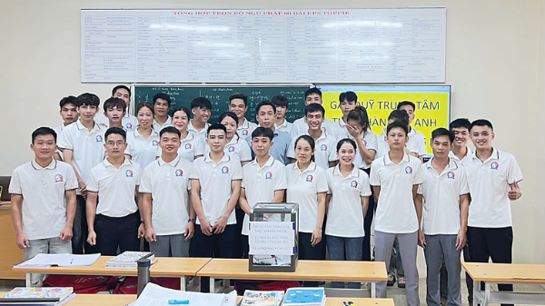 Dựng nghiệp từ giấc mơ xứ Kim Chi