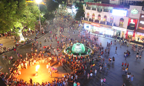 Để kinh tế đêm thêm hấp dẫn