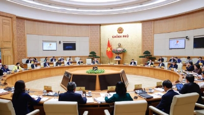 Ten ministries merged into five after apparatus streamlining: Minister