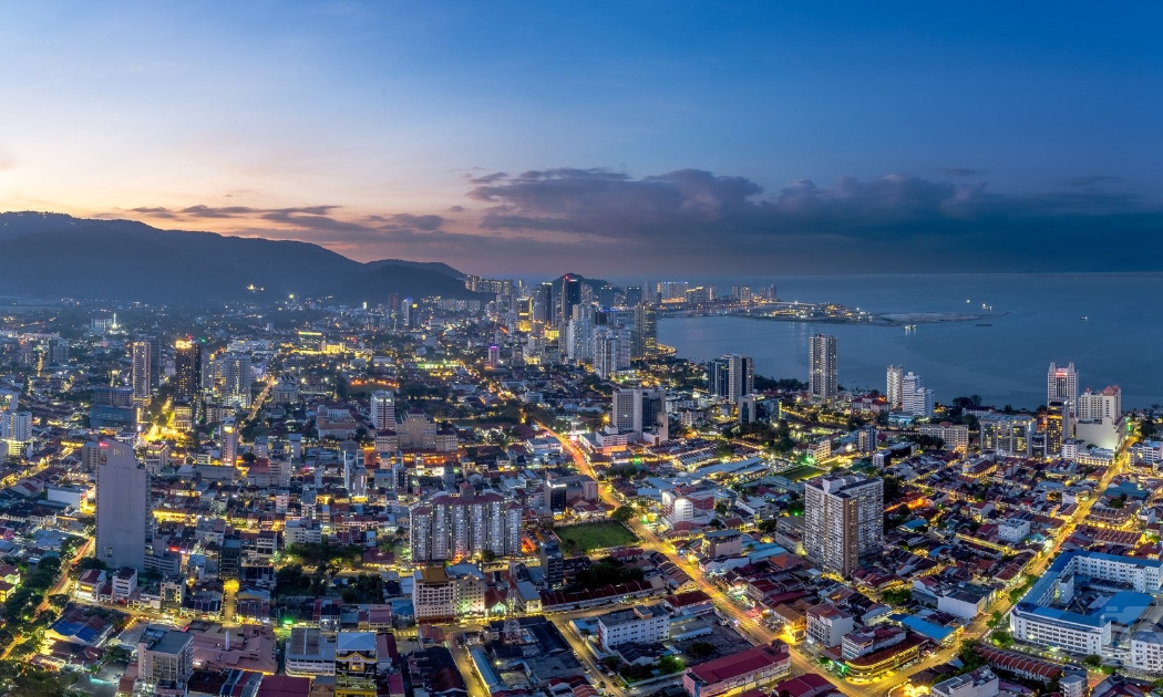 Penang (Malaysia) được mệnh danh là Thung lũng Silicon của phương Đông