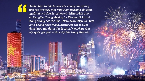 Tự hào quê hương Việt Nam