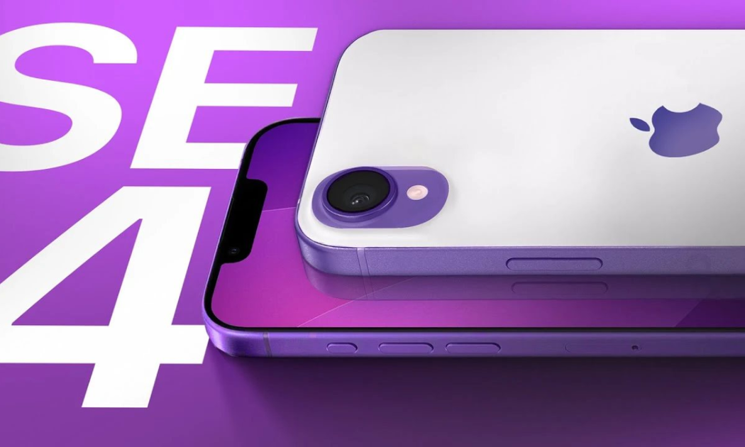 iPhone SE 4 dự kiến sẽ trông rất giống iPhone 14. 