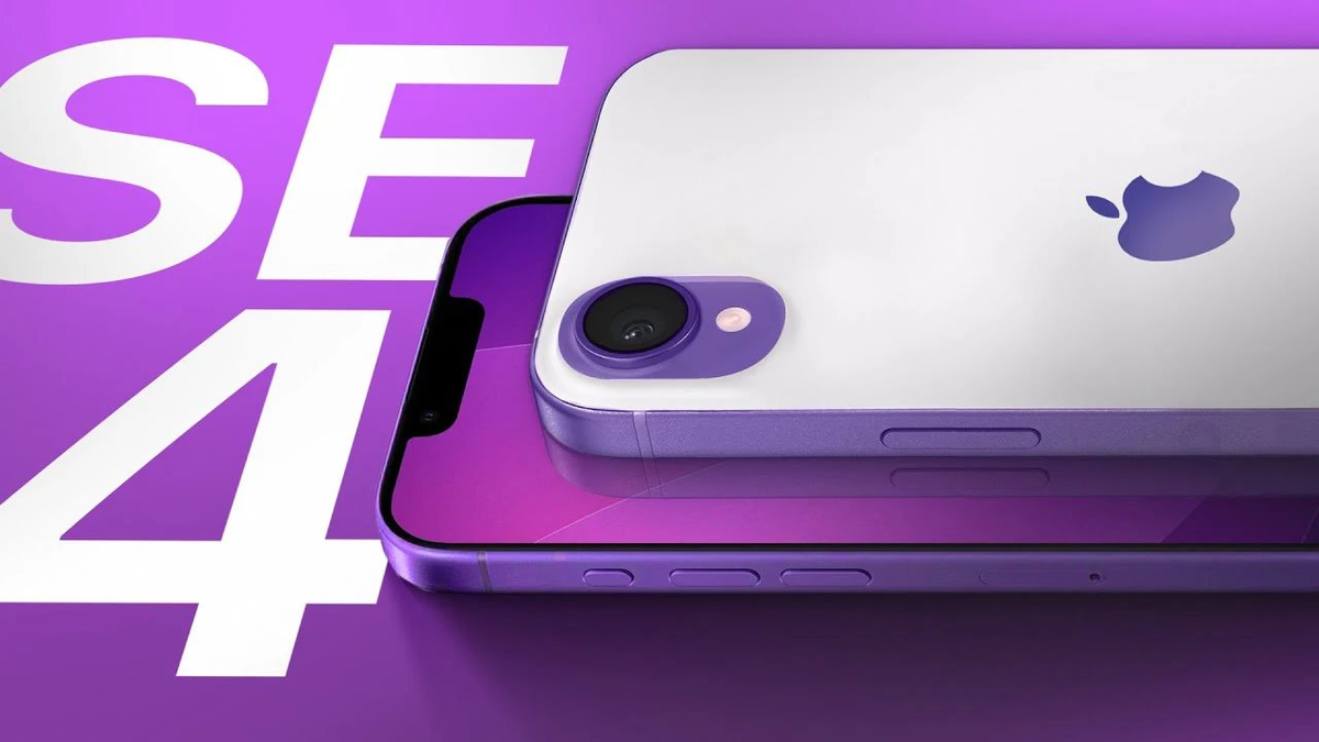 iPhone SE 4 dự kiến sẽ trông rất giống iPhone 14. 