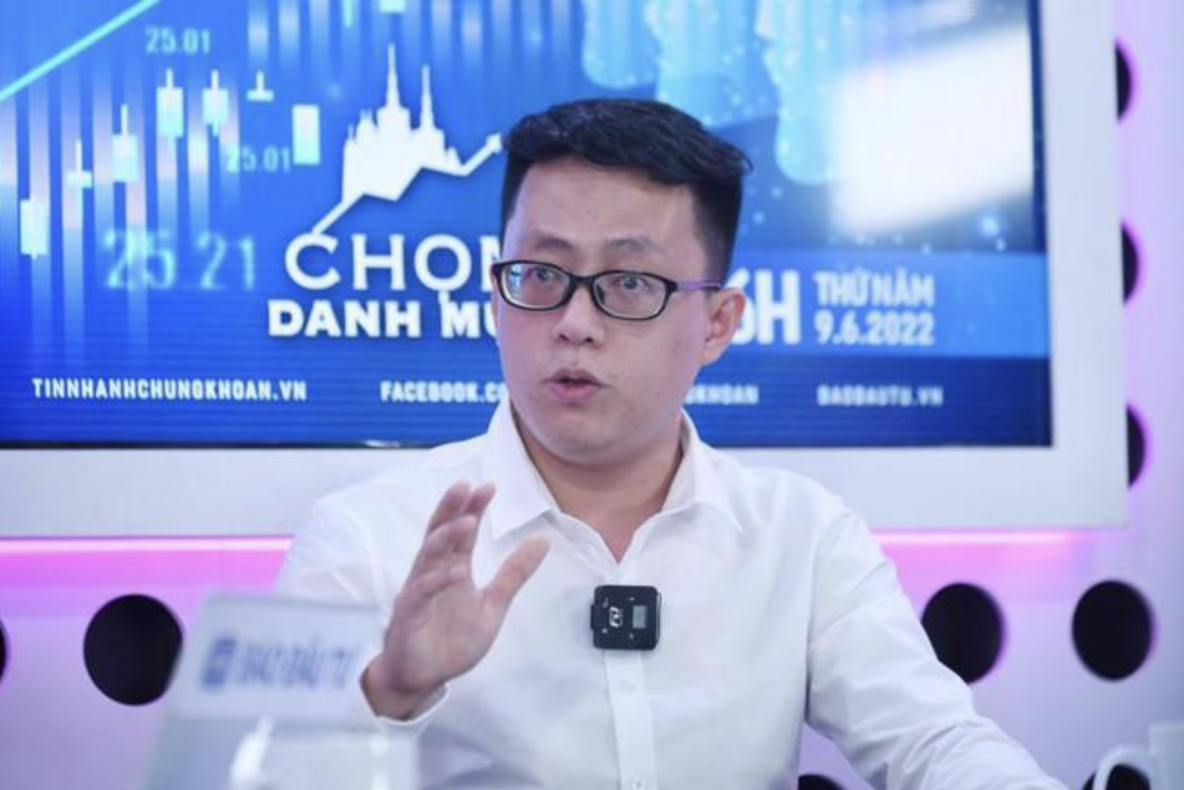Ông Nguyễn Thế Minh, Giám đốc Khối Nghiên cứu và Phát triển khách hàng cá nhân của Chứng khoán Yuanta Việt Nam.