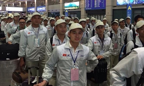 Năm 2025, hướng đến thị trường có thu nhập cao để đưa lao động đi nước ngoài làm việc