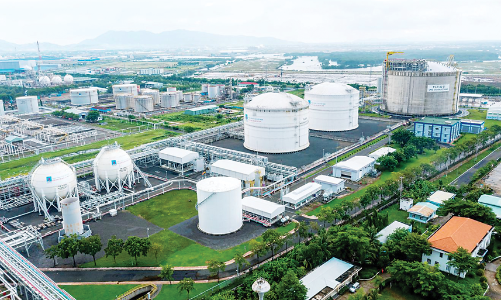 Giải quyết thách thức: Phát triển nguồn năng lượng LNG