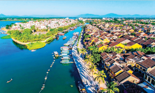 Kinh tế tuần hoàn thúc đẩy Quảng Nam tăng trưởng xanh