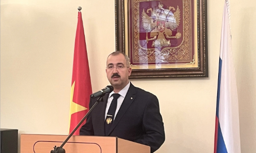 Tổng lãnh sự Nga tại TP.HCM: Các tỉnh miền Nam Việt Nam là “chìa khoá” trong thương mại song phương