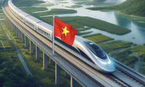 Trình Quốc hội xem xét chủ trương đầu tư dự án đường sắt kết nối với Trung Quốc trị giá hơn 194 nghìn tỷ đồng