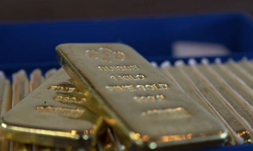 Giá vàng liên tiếp lập kỷ lục vì nỗi lo thuế quan