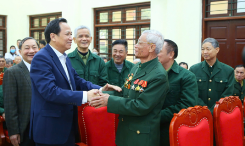 Hơn 13,5 triệu lượt người được hỗ trợ, tặng quà trong dịp Tết 