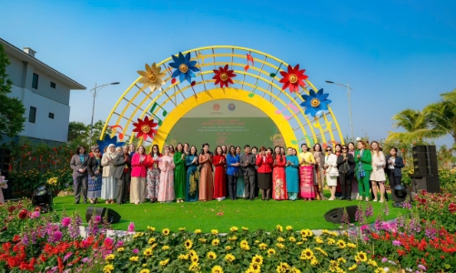 Mailand Hanoi City - Điểm đến văn hóa kết nối cộng đồng