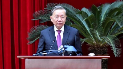Party General Secretary To Lam underscores Party's pivotal role in driving national development