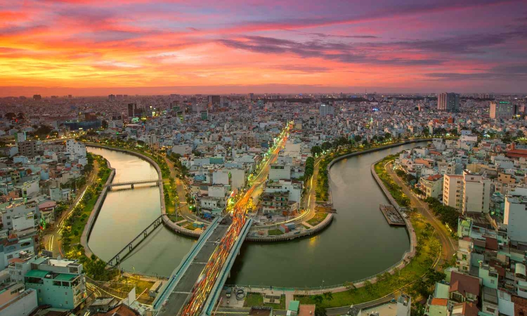 Thành phố Hồ Chí Minh dẫn đầu về nguồn vốn tài trợ