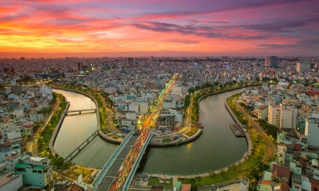 Thành phố Hồ Chí Minh dẫn đầu về nguồn vốn tài trợ