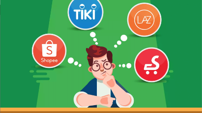 E-commerce boom in Vietnam: 40% growth fuels record $13.82 bln GMV